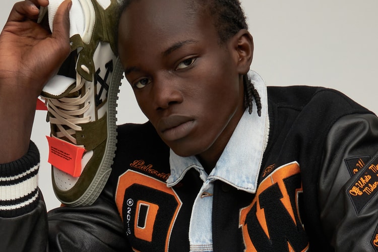 LUISAVIAROMA 打造 Off-White™ 2021 最新秋冬系列造型特輯