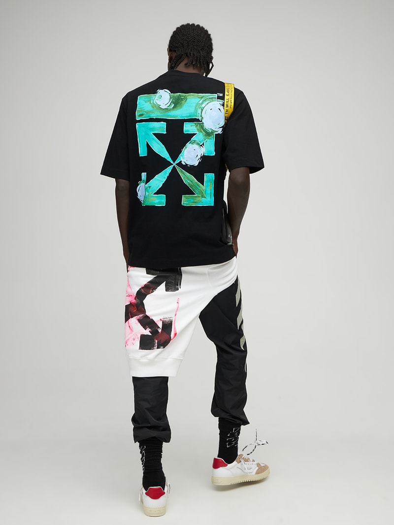 LUISAVIAROMA 打造 Off-White™ 2021 最新秋冬系列造型特輯