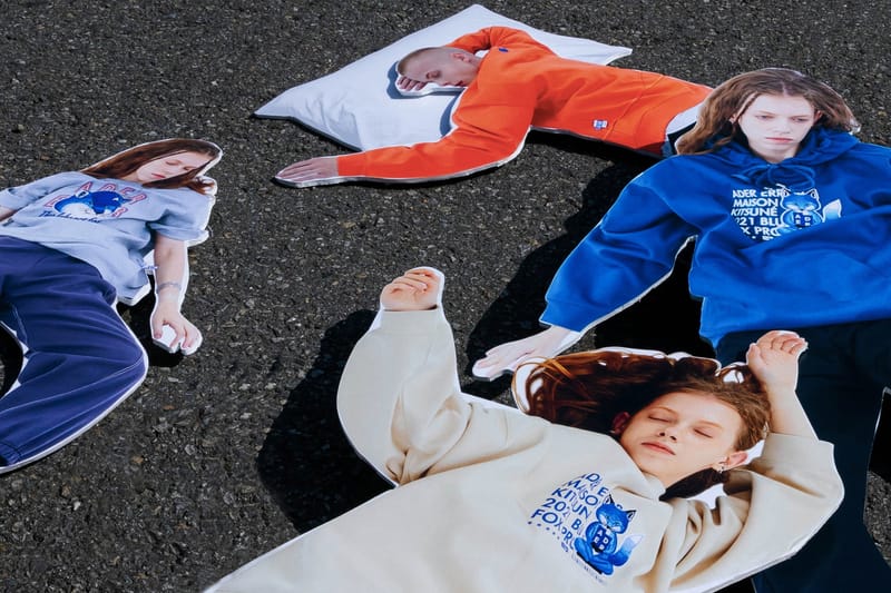 法韓聯乘！Maison Kitsuné x ADER ERROR 最新聯名系列正式登場