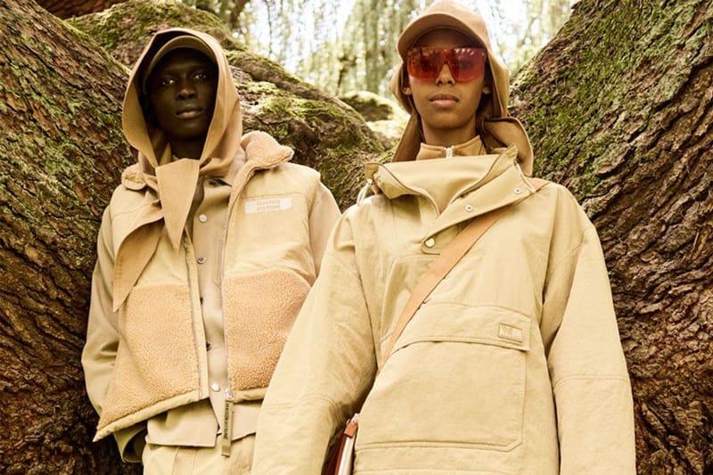 Maison Kitsuné 最新 2022 春夏系列正式登場