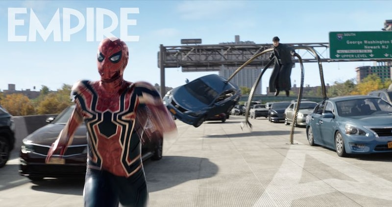Marvel 未來英雄大片《蜘蛛人 Spider-Man: No Way Home》最新電影劇照襲來
