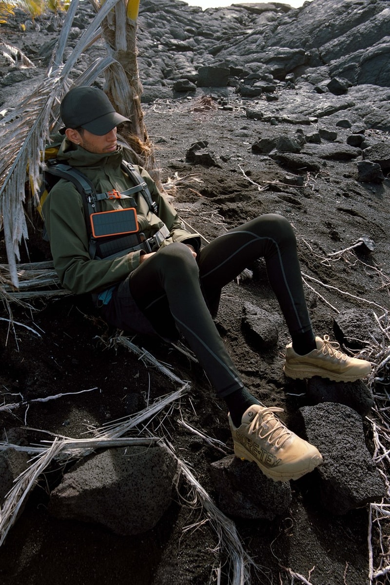 Merrell 1TRL 2021 最新秋季系列鞋款正式登陸