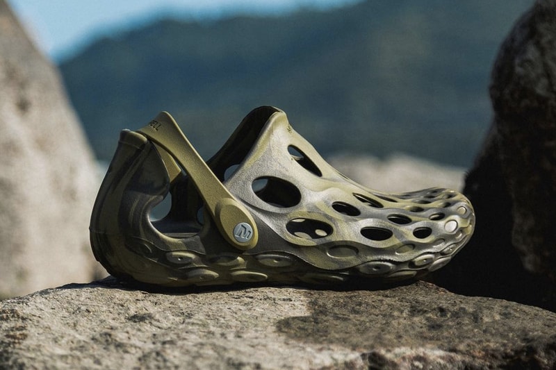 Merrell 人氣戶外鞋款 Hydro Moc 及 Jungle Slide 等系列鞋款正式發佈