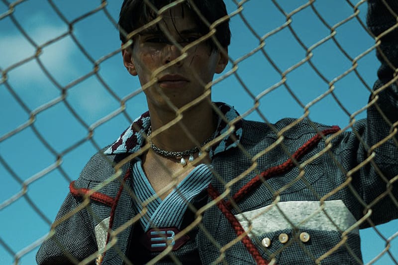 NAMESAKE 2021 最新秋冬系列形象正式登場