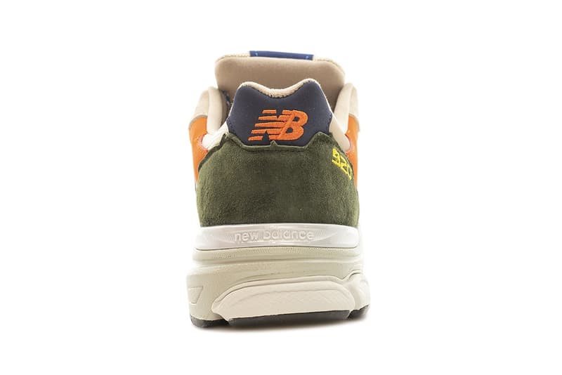 New Balance 920 最新配色「Sand/Burnt Orange」發佈