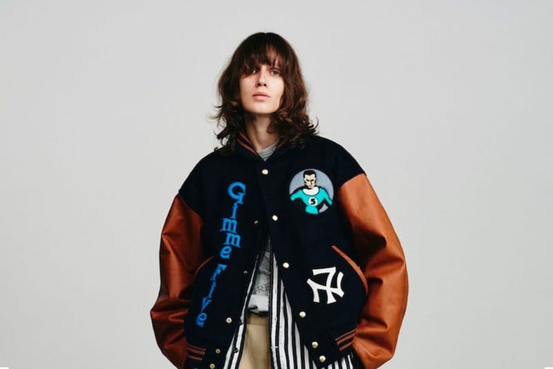 NEXUSVII 2021 秋冬系列 Lookbook 正式發佈