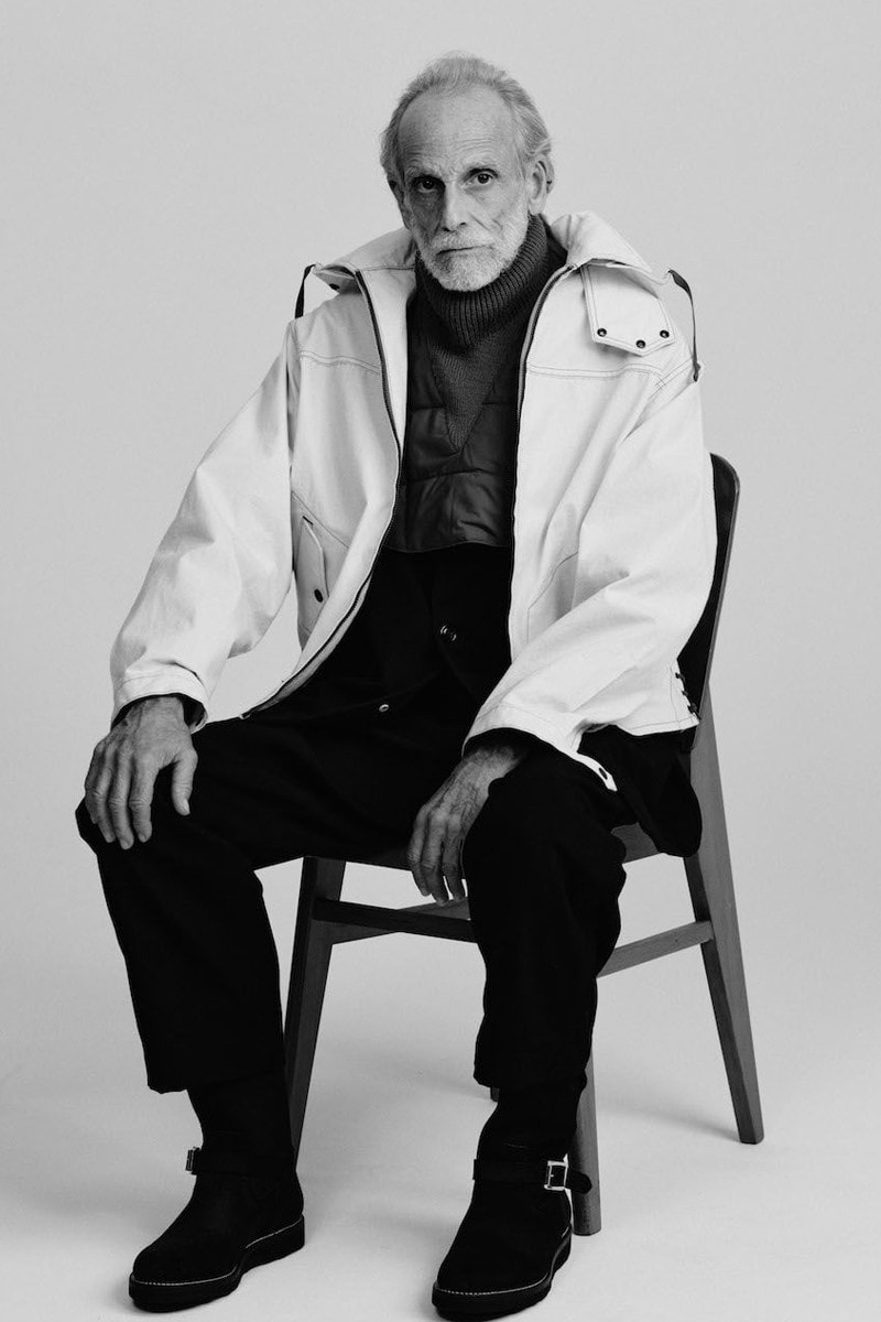 NEXUSVII 2021 秋冬系列 Lookbook 正式發佈