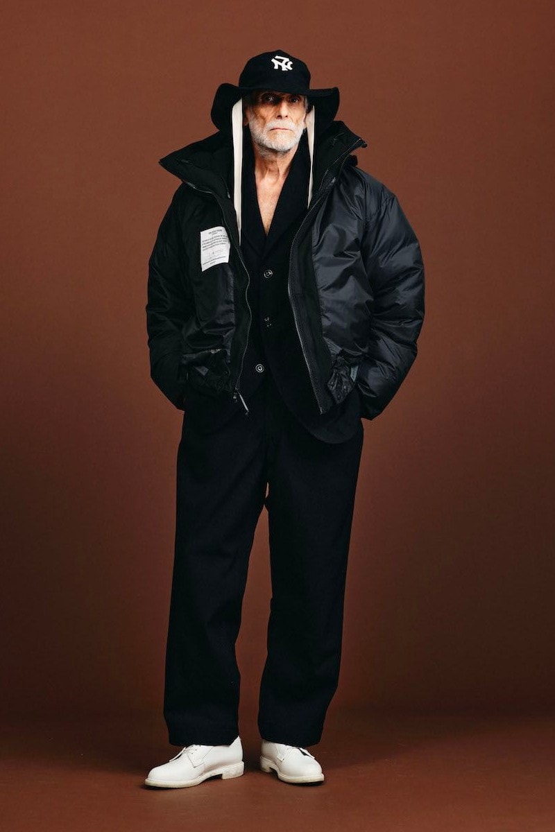NEXUSVII 2021 秋冬系列 Lookbook 正式發佈