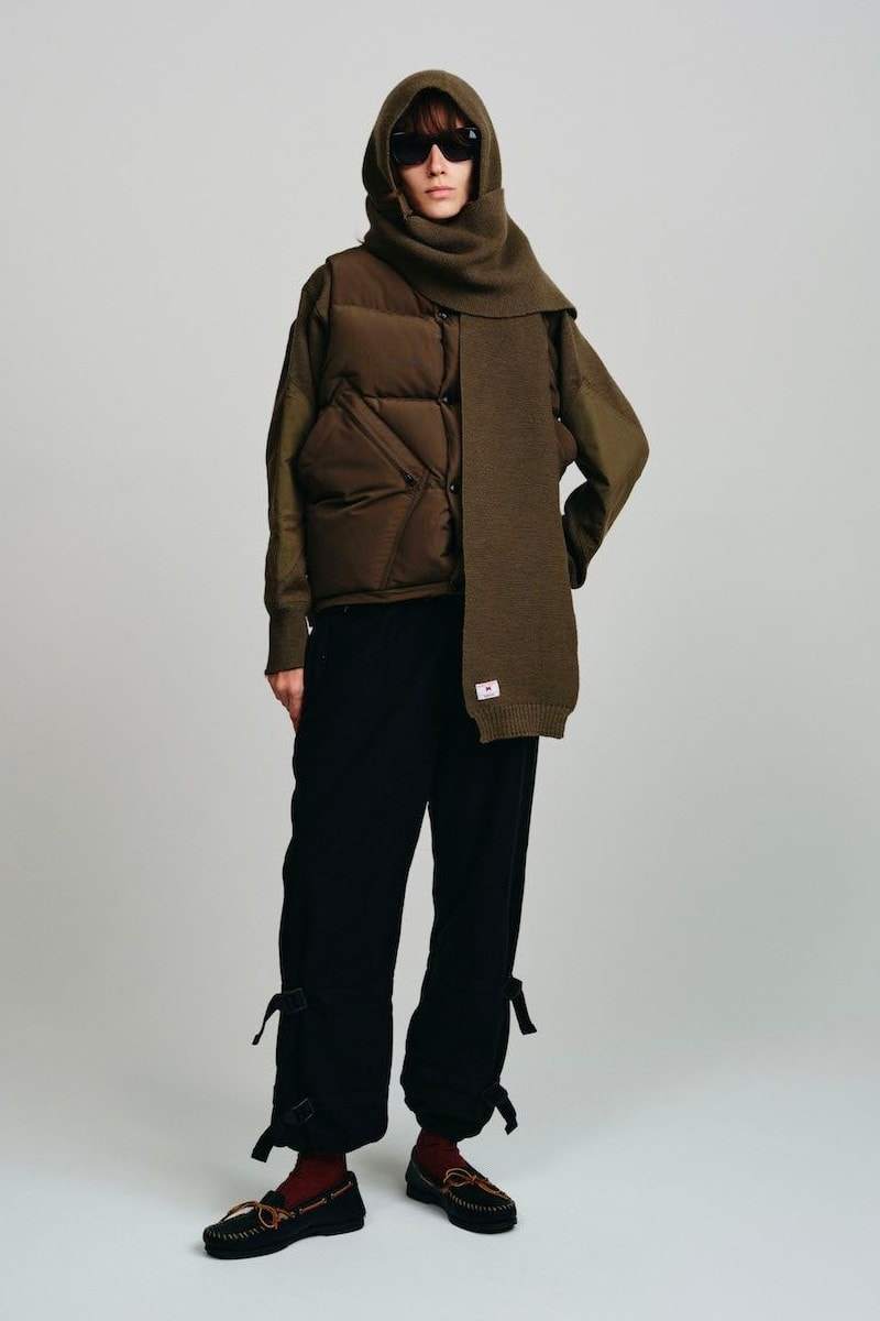 NEXUSVII 2021 秋冬系列 Lookbook 正式發佈
