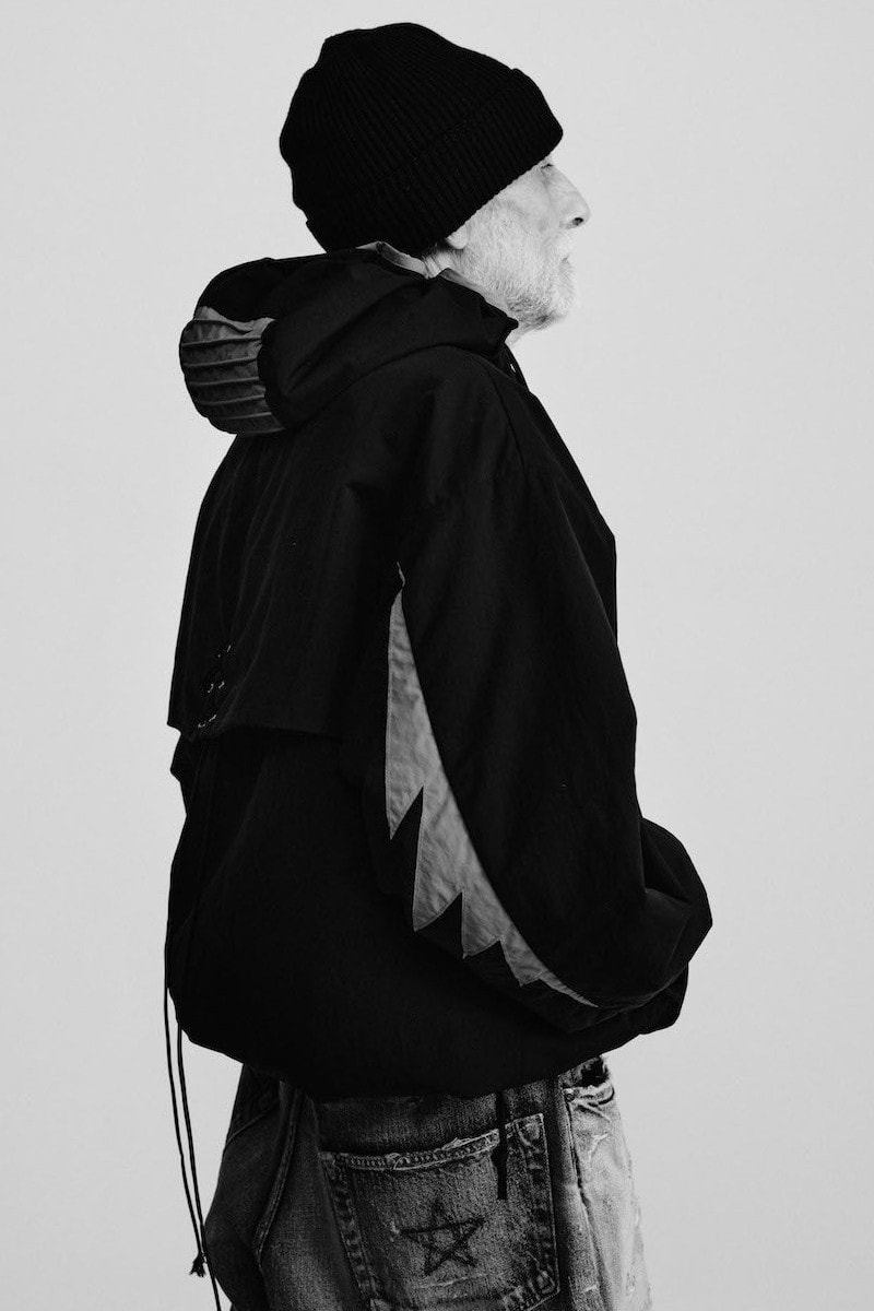 NEXUSVII 2021 秋冬系列 Lookbook 正式發佈