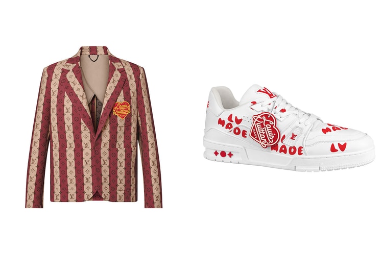 NIGO x Louis Vuitton「LV²」早春系列首波發售情報正式公佈