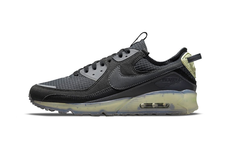 率先近賞 Nike Air Max 90 Terrascape 最新配色官方圖輯
