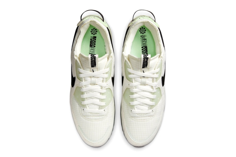 率先近賞 Nike Air Max 90 Terrascape 最新配色官方圖輯