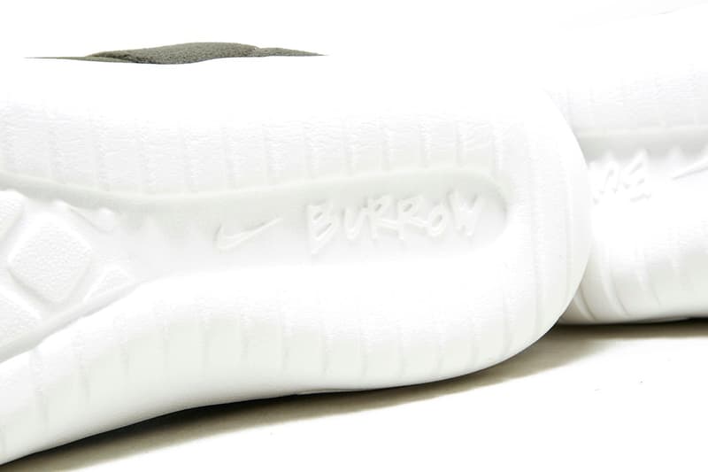 Nike Burrow 最新墨綠配色拖鞋登場