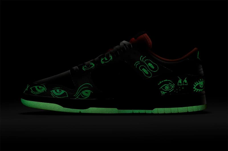 率先近賞 Nike Dunk Low 最新配色「Halloween」官方圖輯