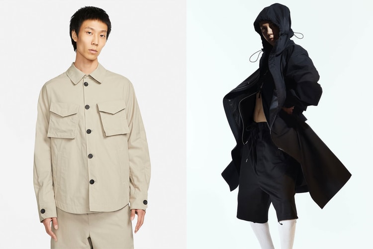Nike 高端服飾支線「Every Stitch Considered」最新系列正式發售