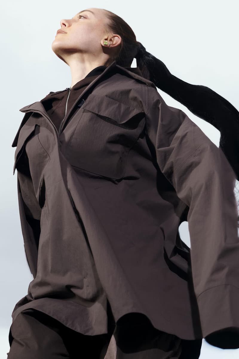 Nike 高端服飾支線「Every Stitch Considered」最新系列正式發售