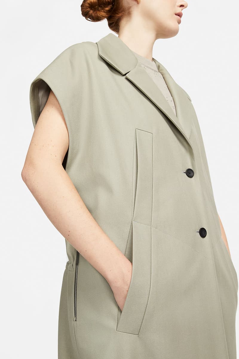 Nike 高端服飾支線「Every Stitch Considered」最新系列正式發售