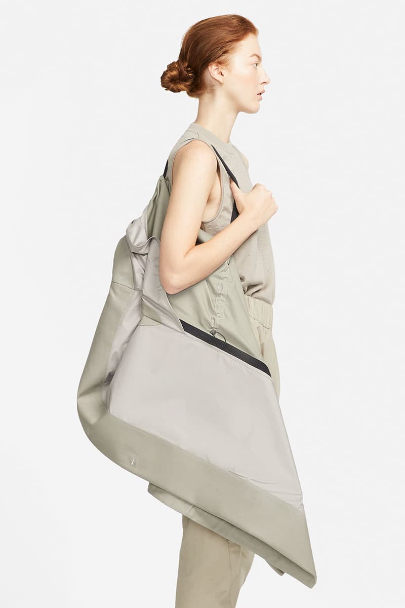 Nike 高端服飾支線「Every Stitch Considered」最新系列正式發售