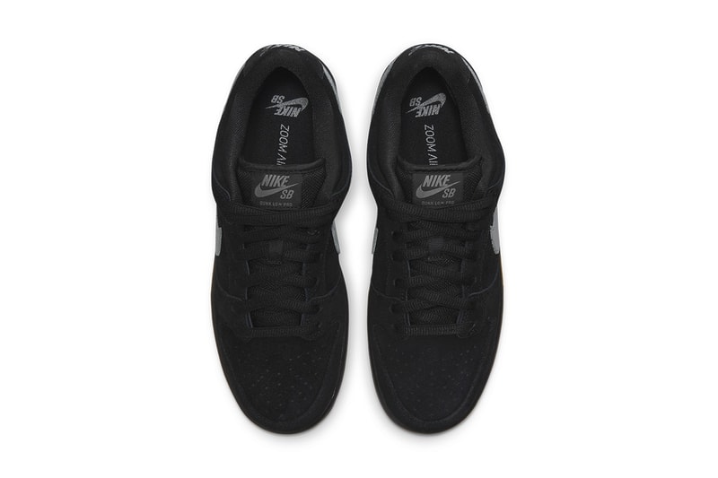 Nike SB Dunk Low 最新配色「Fog」率先登場
