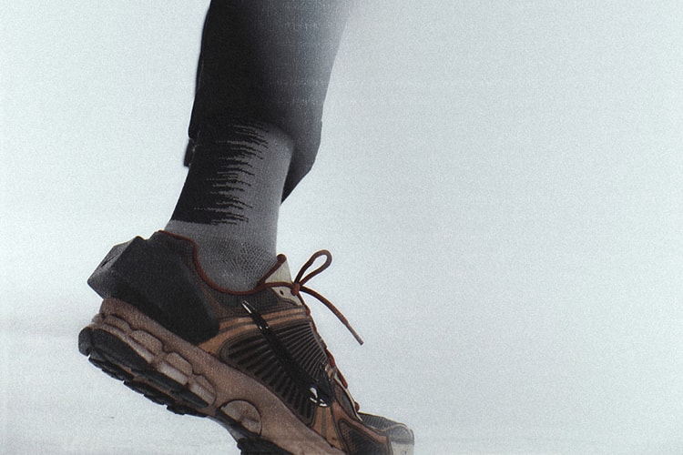 nozzle quiz x VACANT 2021 秋冬聯名系列「IRRATIONAL」正式登場