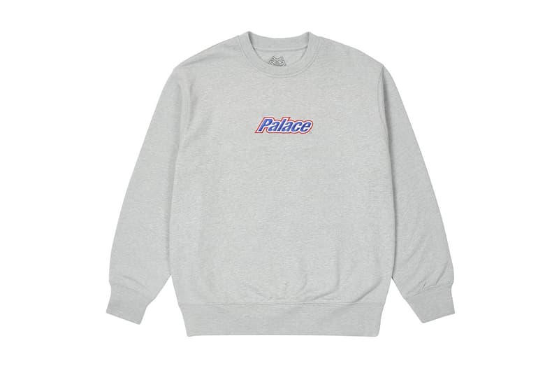 Palace Skateboards 2021 冬季針織衫、連帽衫、毛衣系列