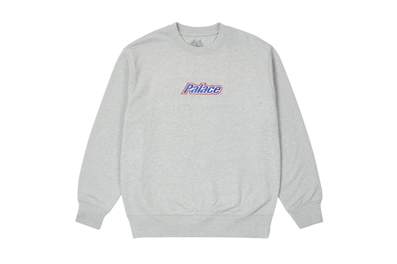 Palace Skateboards 2021 冬季針織衫、連帽衫、毛衣系列