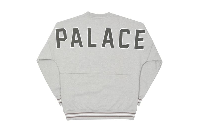 Palace Skateboards 2021 冬季針織衫、連帽衫、毛衣系列