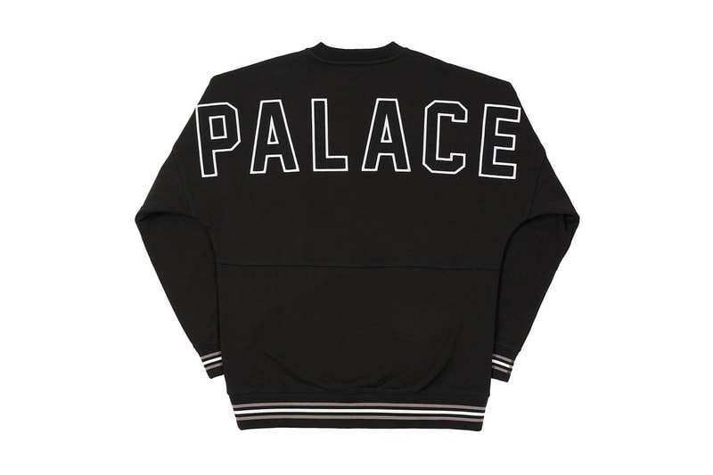 Palace Skateboards 2021 冬季針織衫、連帽衫、毛衣系列