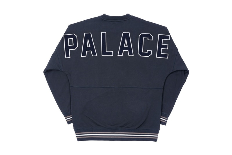 Palace Skateboards 2021 冬季針織衫、連帽衫、毛衣系列