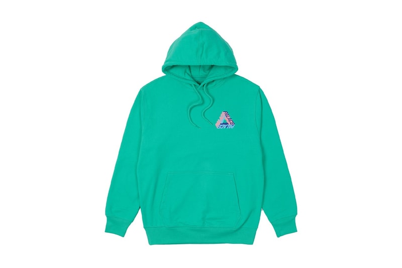 Palace Skateboards 2021 冬季針織衫、連帽衫、毛衣系列