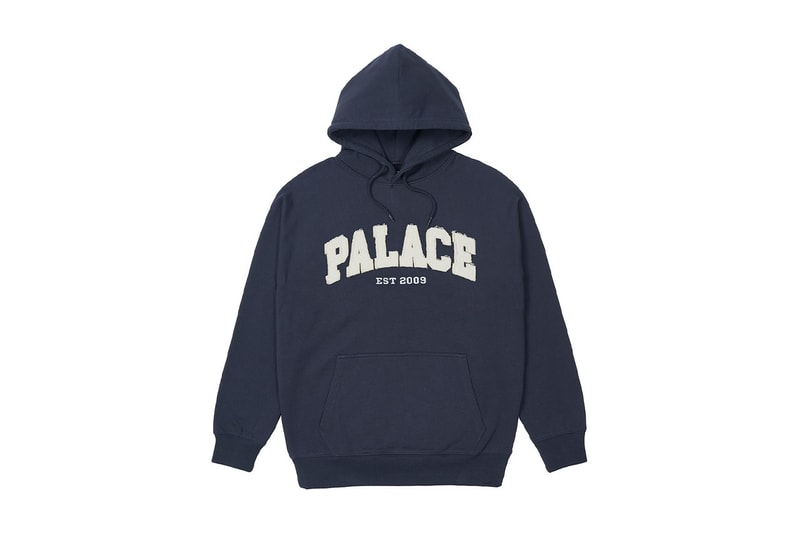 Palace Skateboards 2021 冬季針織衫、連帽衫、毛衣系列