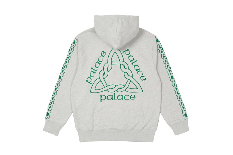 Palace Skateboards 2021 冬季針織衫、連帽衫、毛衣系列