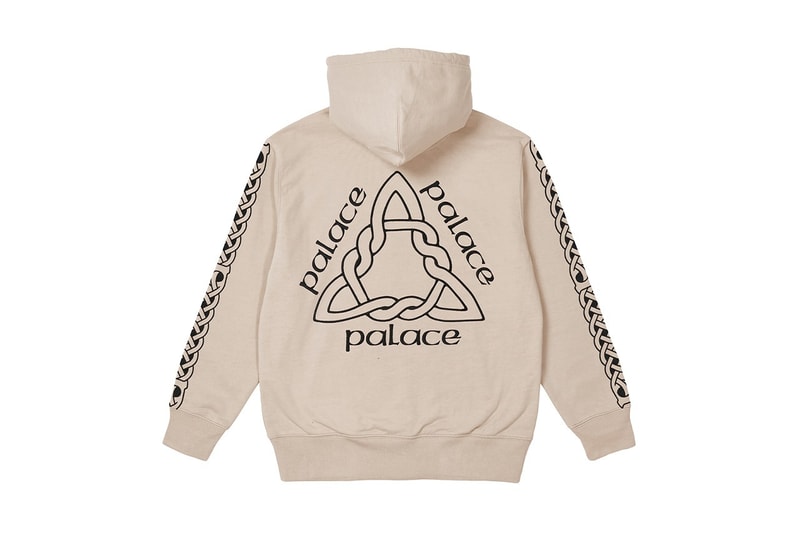 Palace Skateboards 2021 冬季針織衫、連帽衫、毛衣系列