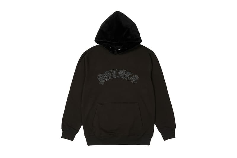 Palace Skateboards 2021 冬季針織衫、連帽衫、毛衣系列