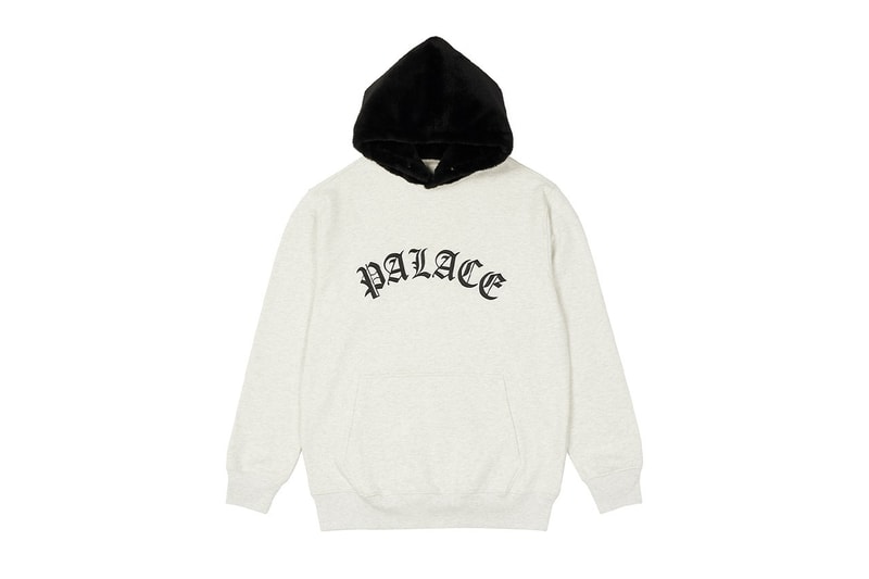 Palace Skateboards 2021 冬季針織衫、連帽衫、毛衣系列