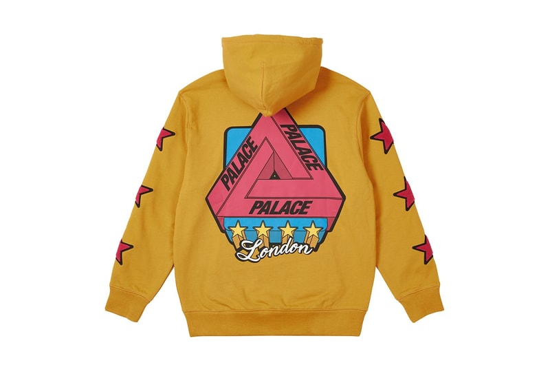 Palace Skateboards 2021 冬季針織衫、連帽衫、毛衣系列