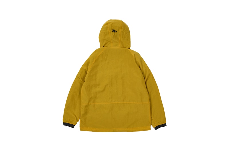 Palace Skateboards 2021 冬季外套系列