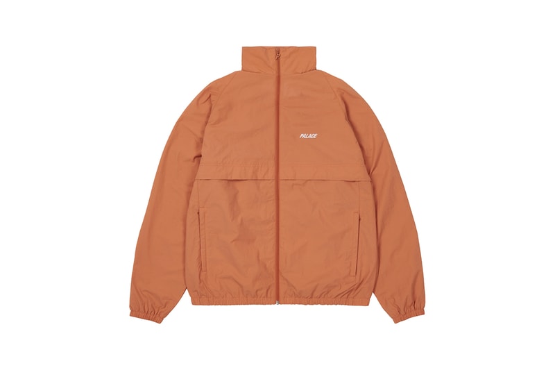 Palace Skateboards 2021 冬季外套系列