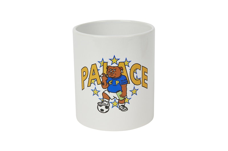 Palace Skateboards 2021 冬季配件、球鞋與帽款系列