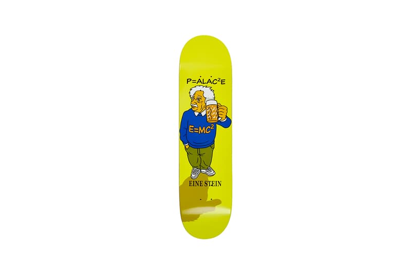 Palace Skateboards 2021 冬季配件、球鞋與帽款系列