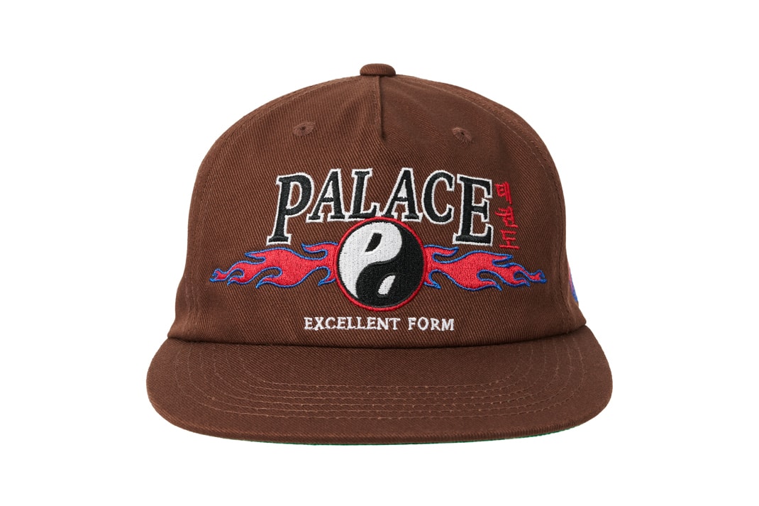 Palace Skateboards 2021 冬季配件、球鞋與帽款系列