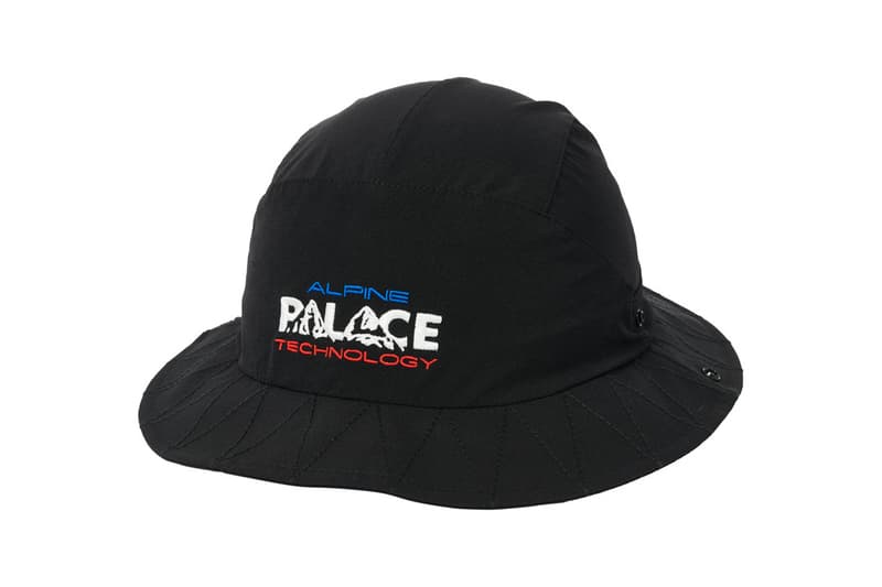 Palace Skateboards 2021 冬季配件、球鞋與帽款系列