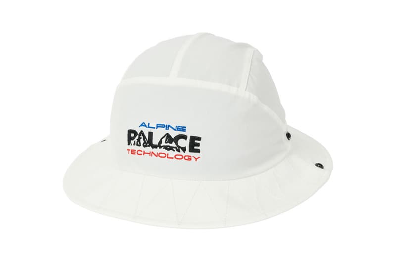 Palace Skateboards 2021 冬季配件、球鞋與帽款系列