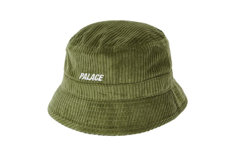 Palace Skateboards 2021 冬季配件、球鞋與帽款系列