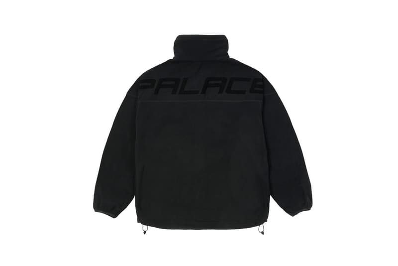 Palace Skateboards 2021 冬季運動套裝系列