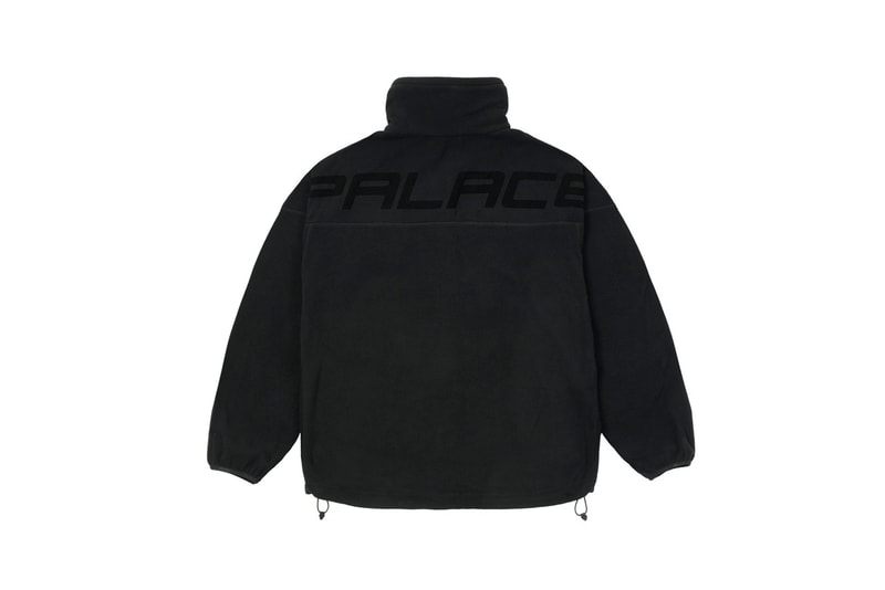 Palace Skateboards 2021 冬季運動套裝系列