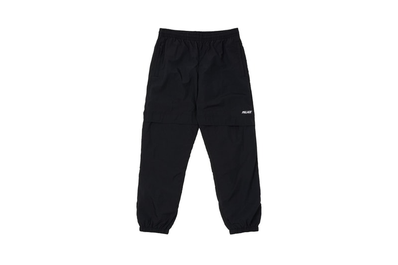 Palace Skateboards 2021 冬季運動套裝系列