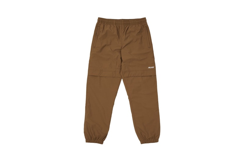 Palace Skateboards 2021 冬季運動套裝系列