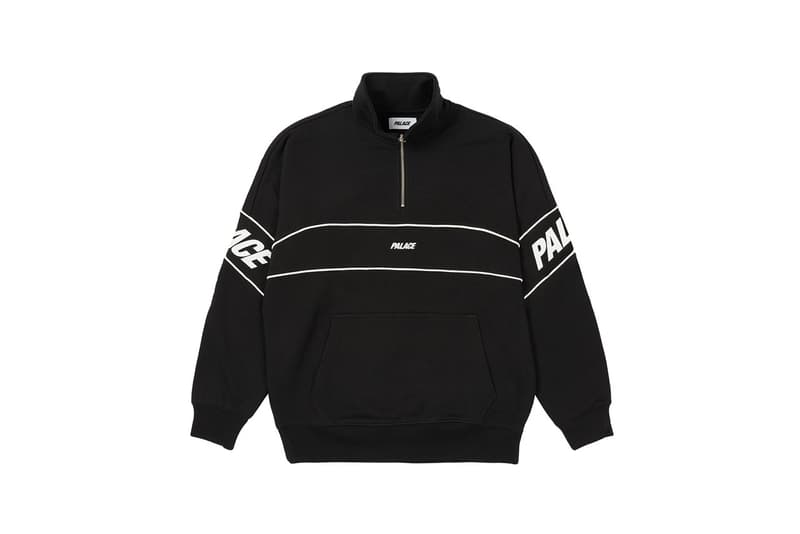 Palace Skateboards 2021 冬季運動套裝系列